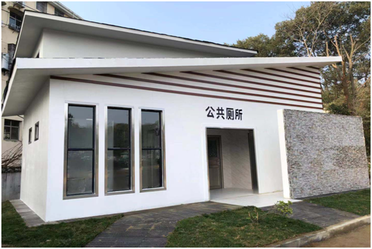 轻钢市政建设成功案例